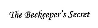 THE BEEKEEPER'S SECRET logo