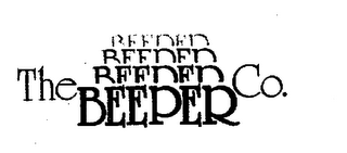 THE BEEPER CO. logo