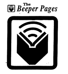 THE BEEPER PAGES logo