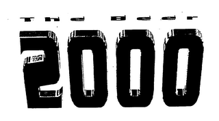 THE BEER 2000 logo