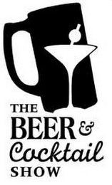THE BEER & COCKTAIL SHOW logo