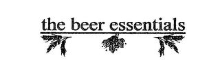 THE BEER ESSENTIALS logo