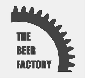 THE BEER FACTORY logo