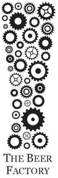 THE BEER FACTORY logo