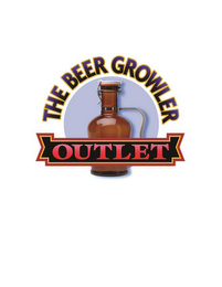 THE BEER GROWLER OUTLET logo