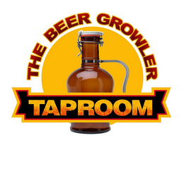 THE BEER GROWLER TAPROOM logo