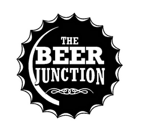 THE BEER JUNCTION logo