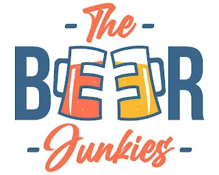 THE BEER JUNKIES logo