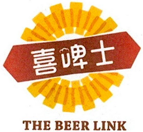 THE BEER LINK logo