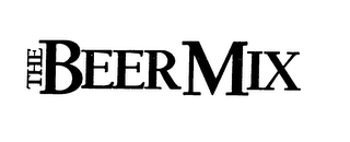 THE BEER MIX logo