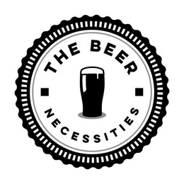 THE BEER NECESSITIES logo