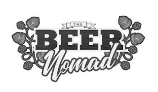 THE BEER NOMAD logo