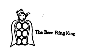 THE BEER RING KING logo