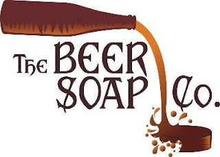 THE BEER SOAP CO logo