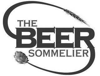THE BEER SOMMELIER logo