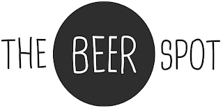 THE BEER SPOT logo