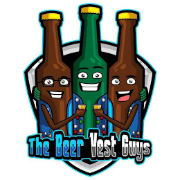 THE BEER VEST GUYS logo