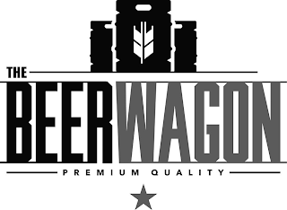 THE BEER WAGON PREMIUM QUALITY