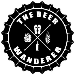 THE BEER WANDERER logo