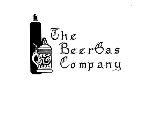 THE BEERGAS COMPANY logo