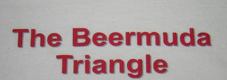 THE BEERMUDA TRIANGLE logo