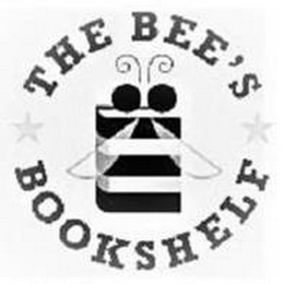 THE BEE'S BOOKSHELF logo