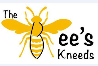 THE BEE'S KNEEDS logo