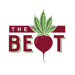 THE BEET logo