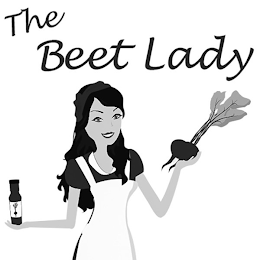 THE BEET LADY logo