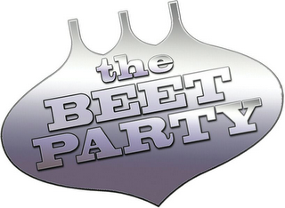 THE BEET PARTY logo