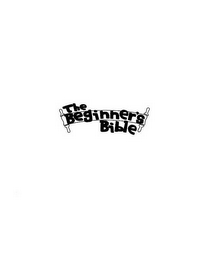 THE BEGINNER'S BIBLE logo