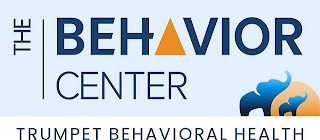 THE BEHAVIOR CENTER TRUMPET BEHAVIORAL HEALTH logo