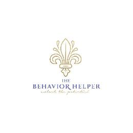 THE BEHAVIOR HELPER UNLOCK THE POTENTIAL logo