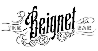 THE BEIGNET BAR logo