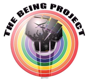 THE BEING PROJECT logo