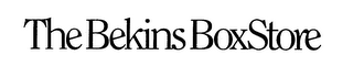 THE BEKINS BOXSTORE logo
