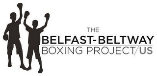 THE BELFAST-BELTWAY BOXING PROJECT/US logo