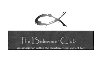 THE BELIEVERS' CLUB AN ASSOCIATION WITHIN THE CHRISTIAN COMMUNITY OF FAITH logo