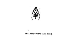 THE BELIEVER'S KEY RING logo