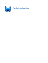 THE BELINDA SUE FUND logo