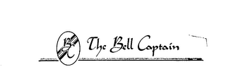 THE BELL CAPTAIN BC logo