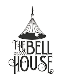 THE BELL HOUSE EST.1909 logo