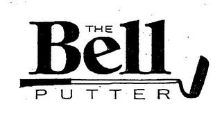 THE BELL PUTTER logo