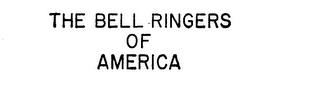 THE BELL RINGERS OF AMERICA logo