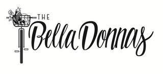 THE BELLA DONNAS logo