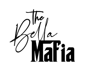 THE BELLA MAFIA logo