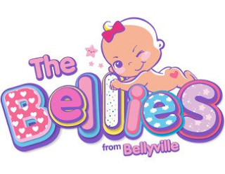 THE BELLIES FROM BELLYVILLE logo