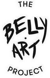THE BELLY ART PROJECT logo