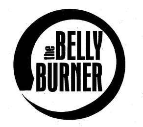 THE BELLY BURNER logo