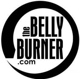THE BELLY BURNER .COM logo